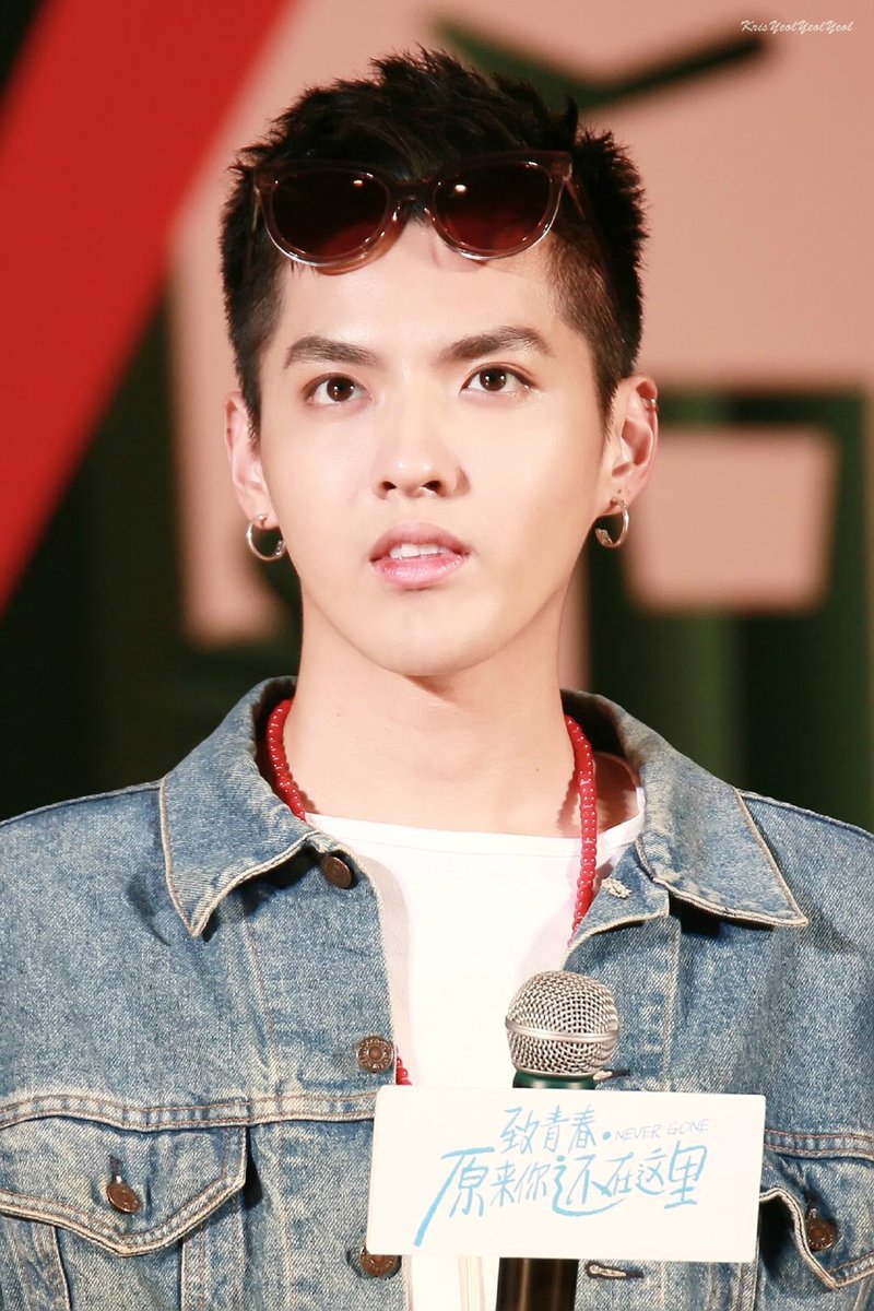 guei2_liu's tweet photo. 2016 @KrisWu ❤️
#KrisWu #WuYifan #SomeKrisOnlyWeKnow https://t.co/wCLMN1ybyu