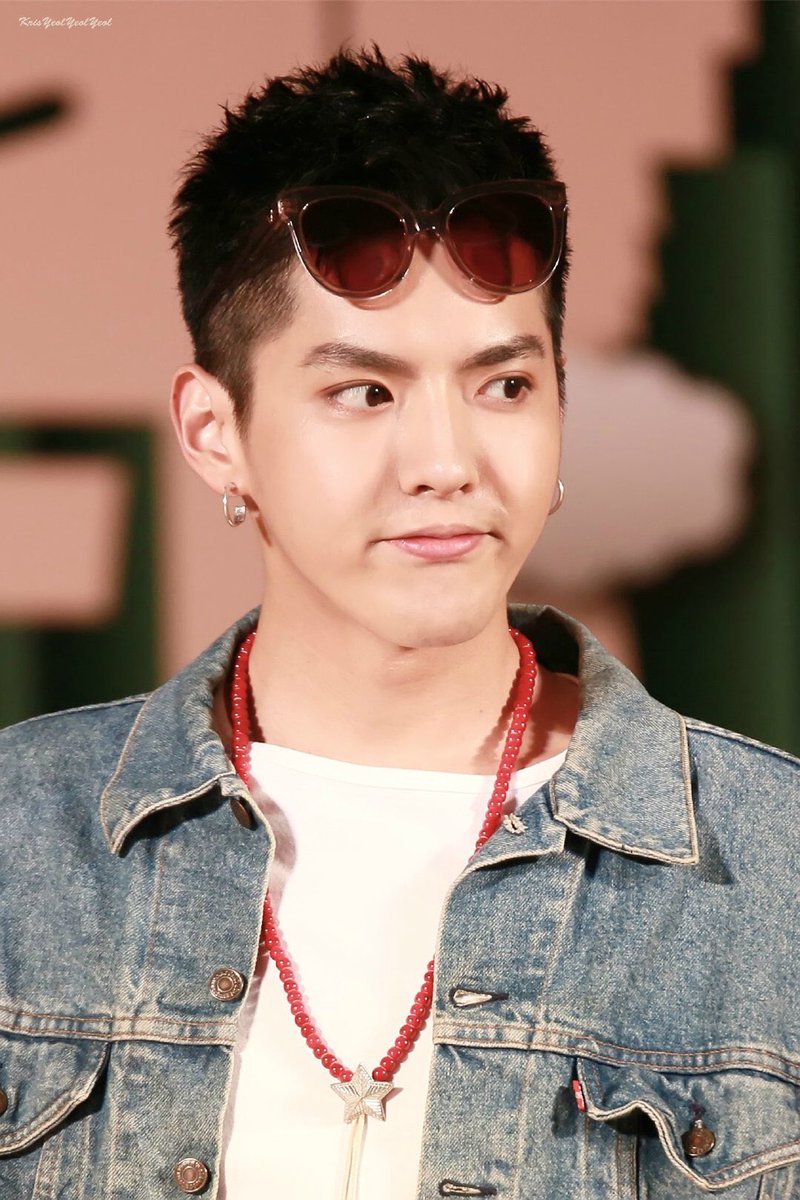guei2_liu's tweet photo. 2016 @KrisWu ❤️
#KrisWu #WuYifan #SomeKrisOnlyWeKnow https://t.co/wCLMN1ybyu