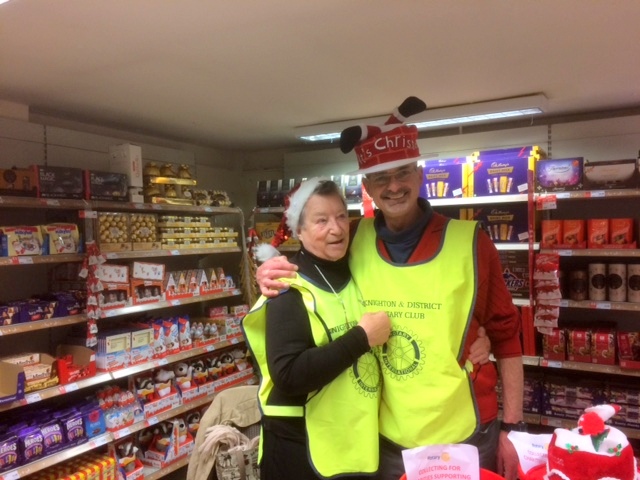 knightonrotary's tweet photo. Hello #MarchesHour Hope all is well. Our forthcoming events supporting the #community include our next monthly afternoon tea & #dance on Dec 10th and #collections for #Knightonfoodbank #Airambulances and #localcharities on Dec 3rd & 14th @coopfoodstores #Knighton See you soon! https://t.co/zsovPECHor