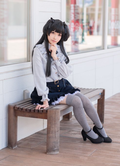 Twitterのコスプレ画像19