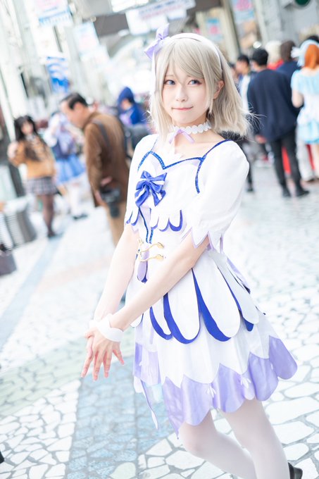 Twitterのコスプレ画像19