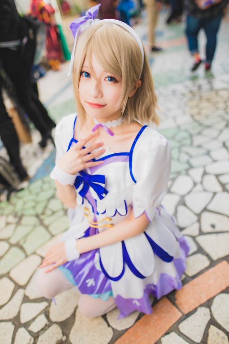 Twitterのコスプレ画像17