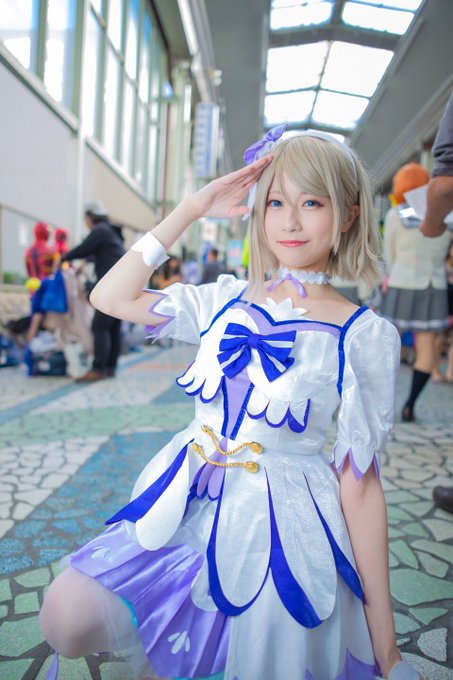 Twitterのコスプレ画像16