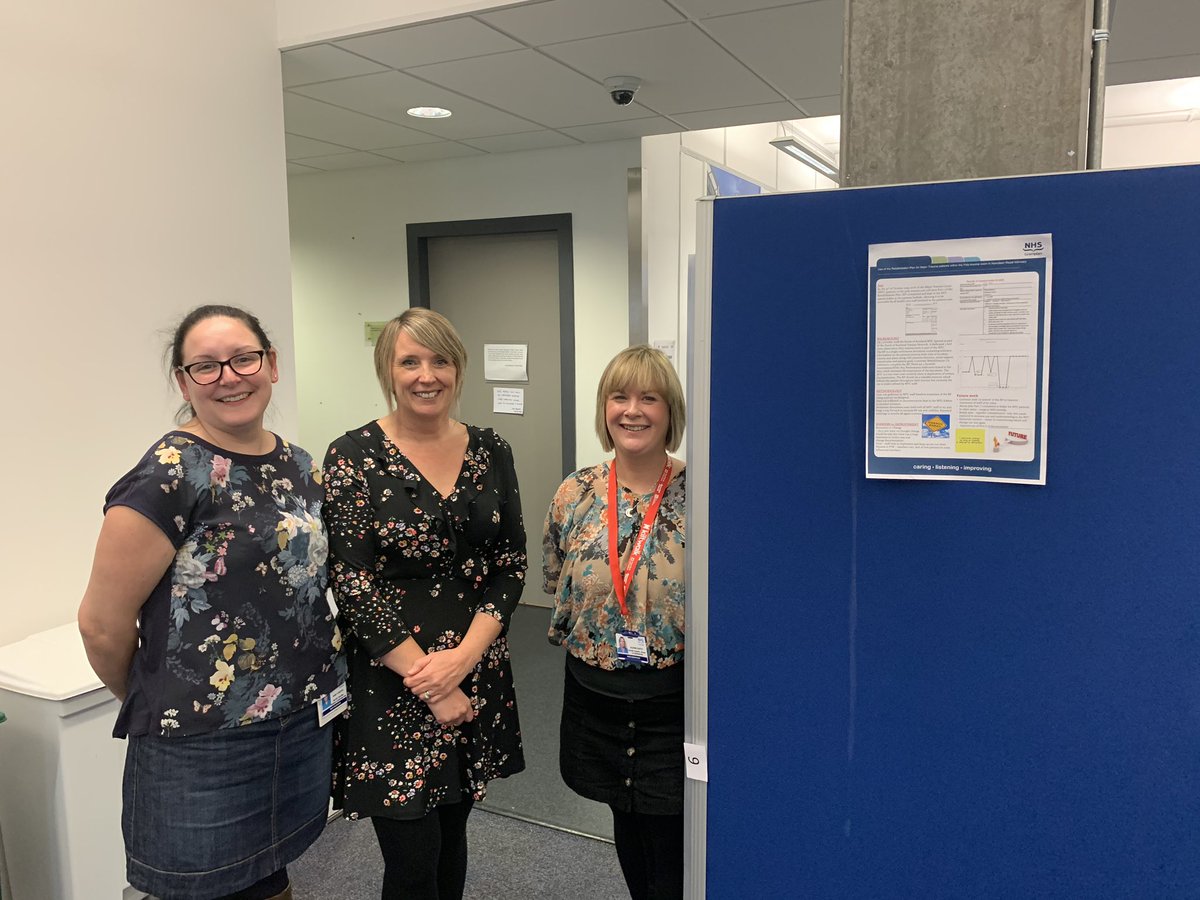 NHSG Quality Improvement & Assurance Team tweet media