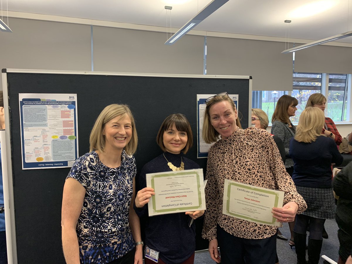 NHSG Quality Improvement & Assurance Team tweet media