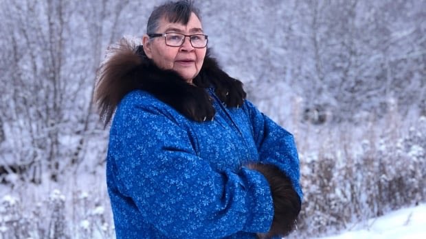MarilynRobak's tweet photo. Breaking the silence: Inuvik woman shares story of pain and hope
https://t.co/0xiKOGuRAJ https://t.co/VYQiHeIue8