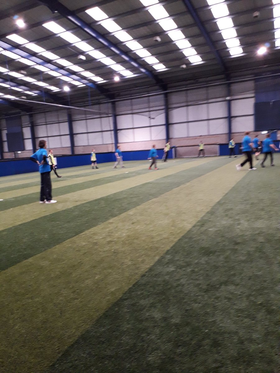 DerbyColEvolve's tweet photo. Football session across at @powerleagueUK with thanks to @DCCTOfficial. Here tackling inactivity. #football #fitness @derbycollege @Sport_England https://t.co/on3FC9l40s