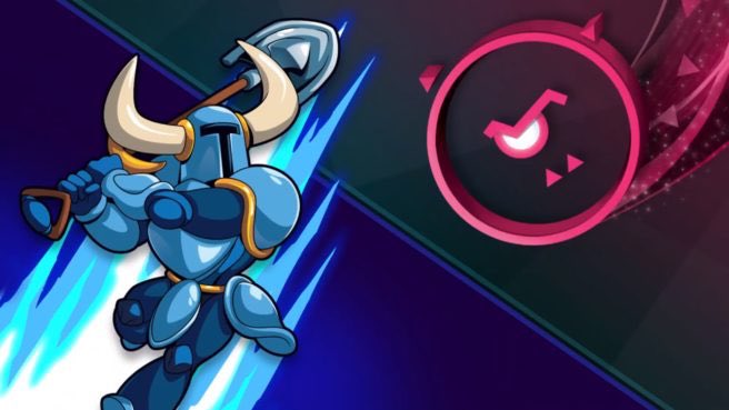 FirefolkGames's tweet photo. Our friends at @berzerkstudio just announced their upcoming update for Just Shapes &amp; Beats. It’s called Just Shovels &amp; Knights and it will be available on December 4th!

#berzerkstudio #firefolkgames #firefolk #videogames #gamers #NintendoSwitch #gaming #justshapesandbeats #games https://t.co/VmmrLbiLxl