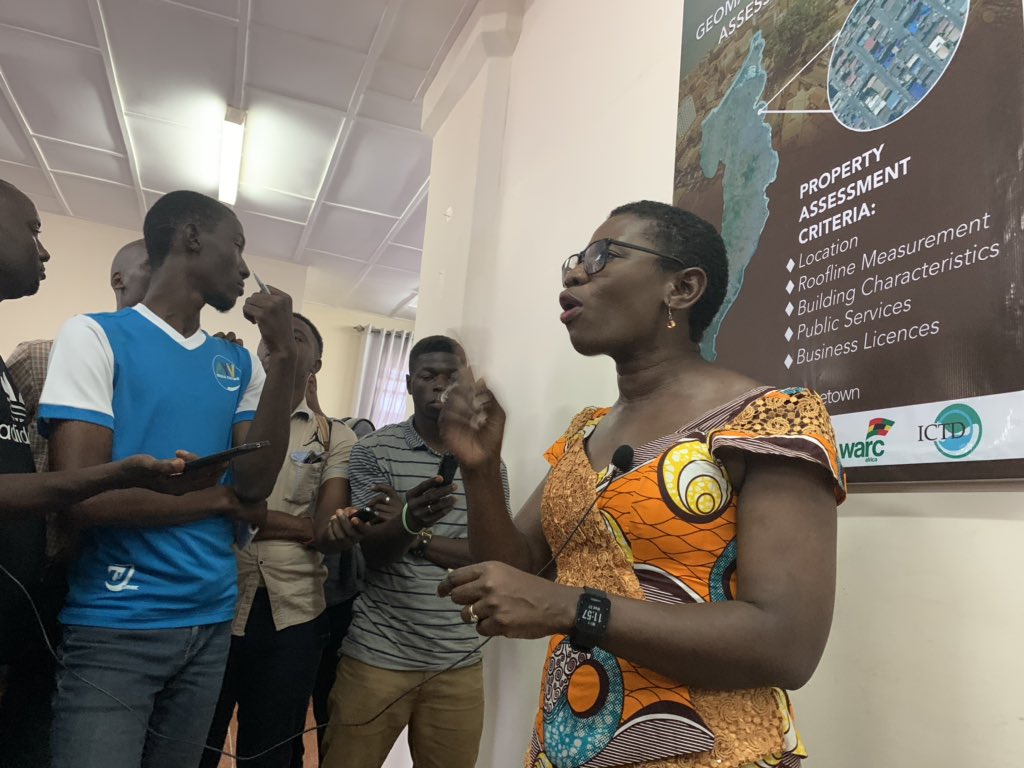 Freetown Property Tax Reform (freetowncityrev) Twitter