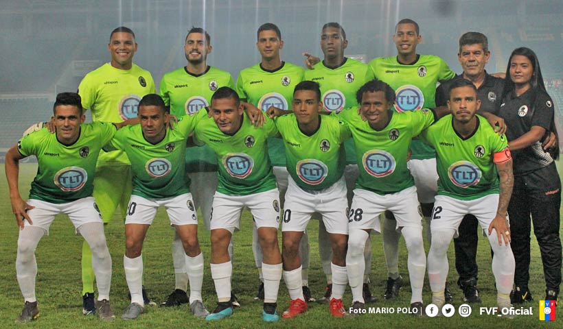 FVF_Oficial's tweet photo. Zamora FC y Monagas SC cierran la final de Copa Venezuela en Barinas | #FVF | #CopaVEN | https://t.co/5giYmAEBkq https://t.co/uPhL87gtil