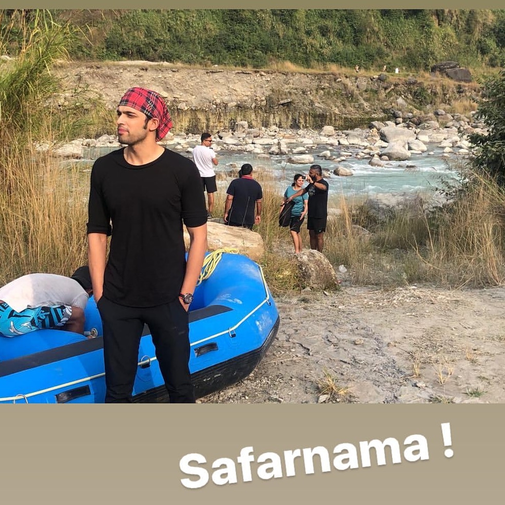 Anzayyyyy's tweet photo. *SAFARNAMA*😌❤
The beauty of this picture and caption is ❤
@LaghateParth
#ParthSamthaan #KasautiiZindagiiKay #ParthinNepal https://t.co/jRpIiIPfss