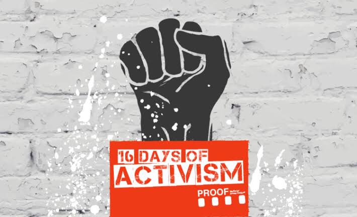 Simple ways you can be a part of the  #16DaysOfActivism2019 Campaign #16DaysofActivism  #OrangeTheWorld    #EndViolence
