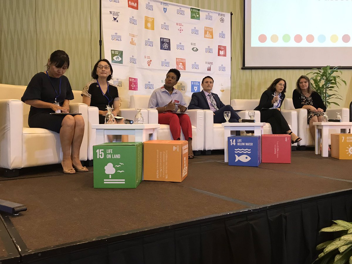United Nations Caribbean tweet media