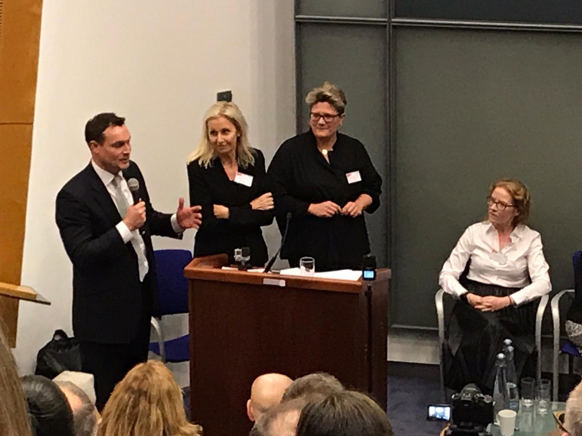 MarthaRWebb's tweet photo. Great to be able to share the work @wisdomcouncil and the Yes She Can project firms have been doing to get investing on the radars or more women #yesshecan #saveforlife #gettingonradars https://t.co/WpMRMAUlqX