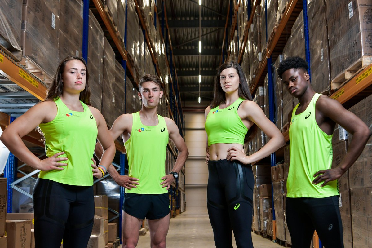 Atletiekunie's tweet photo. Ook het CTS Group Talententeam ervaren ups-and-downs gedurende hun topsportcarrières. Lees nu het gehele interview met onze talenten 👇📝

https://t.co/o81SvuUp1E
#CTSGroup #talententeam https://t.co/sWAjnhVOXZ