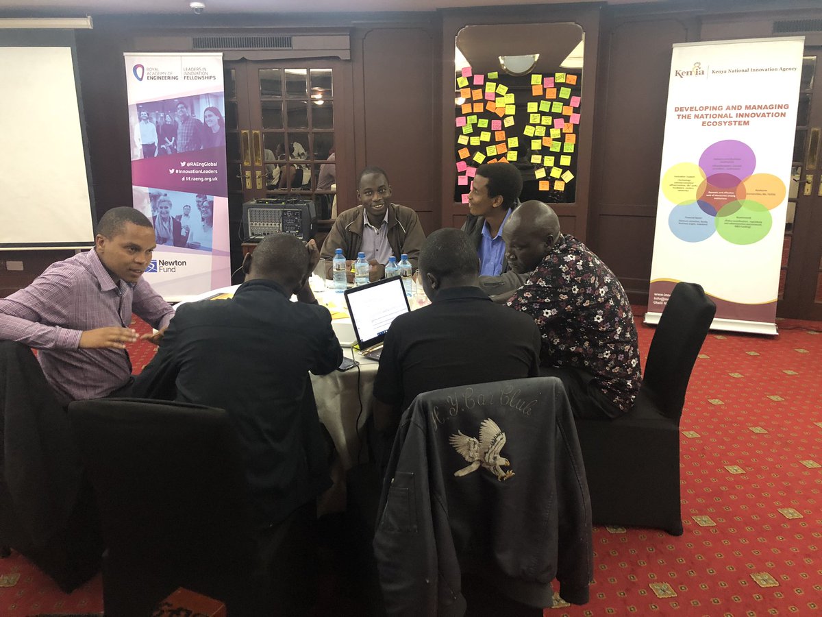 Kenya National Innovation Agency (KeNIA) tweet media