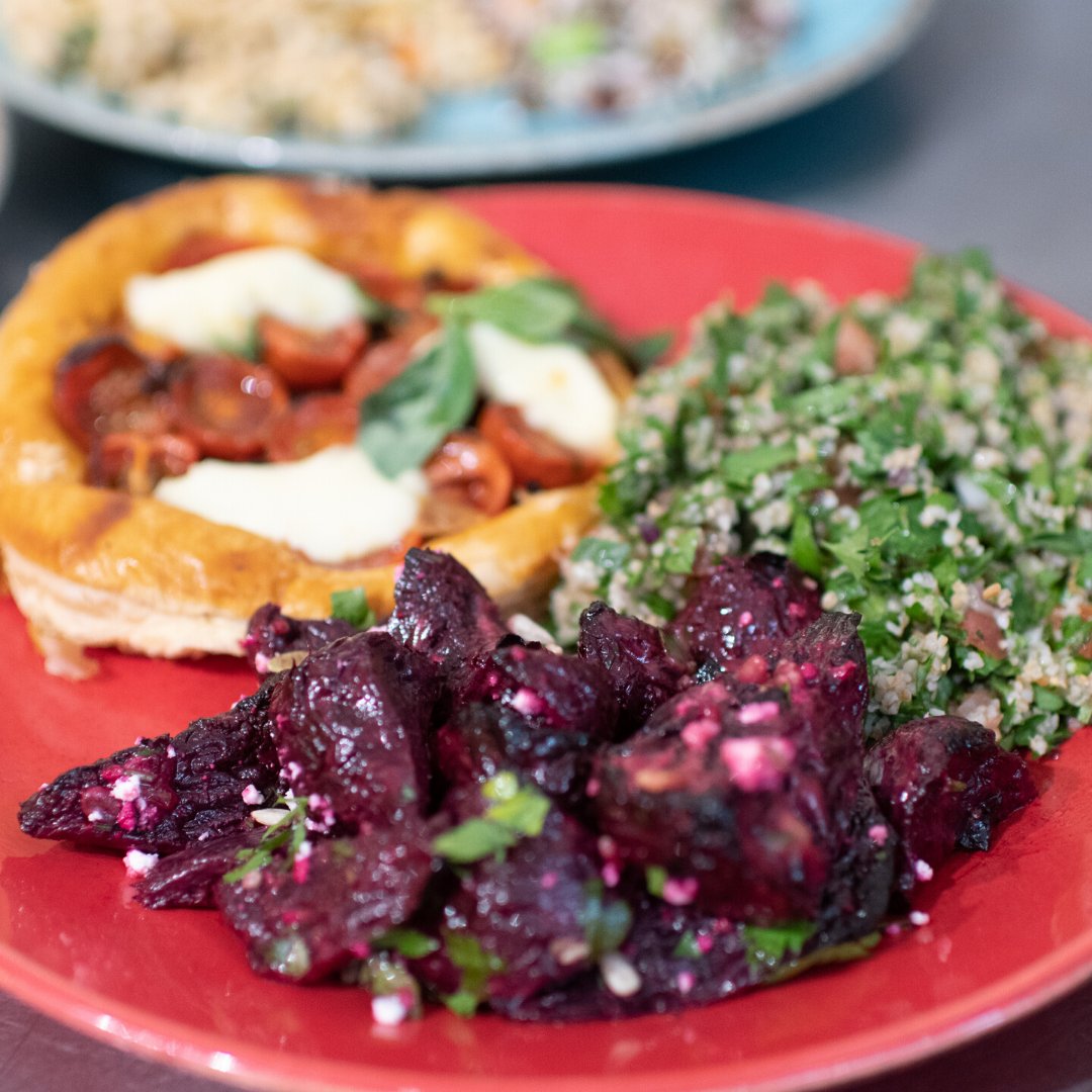 Carefully crafted dishes with the highest quality ingredients we can find.