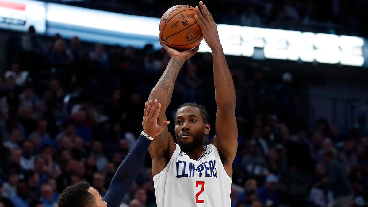 kawhi leonard rotoworld