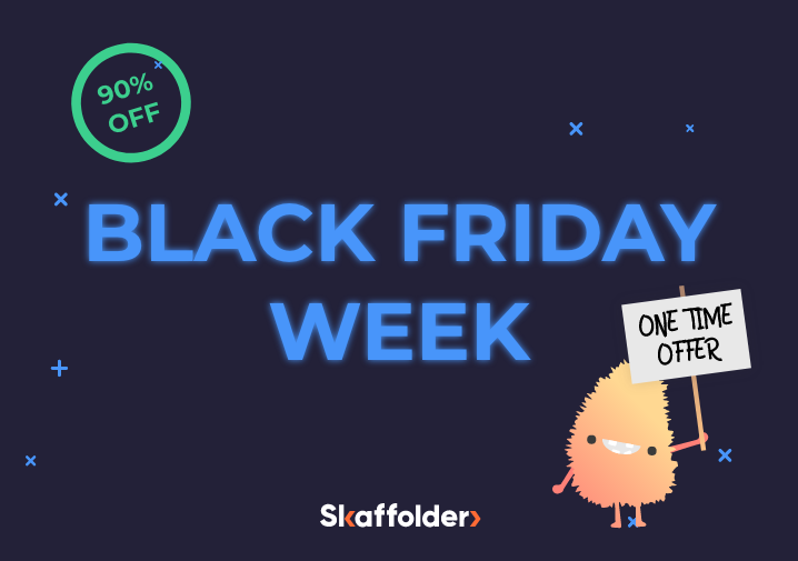 Skaffolder tweet media