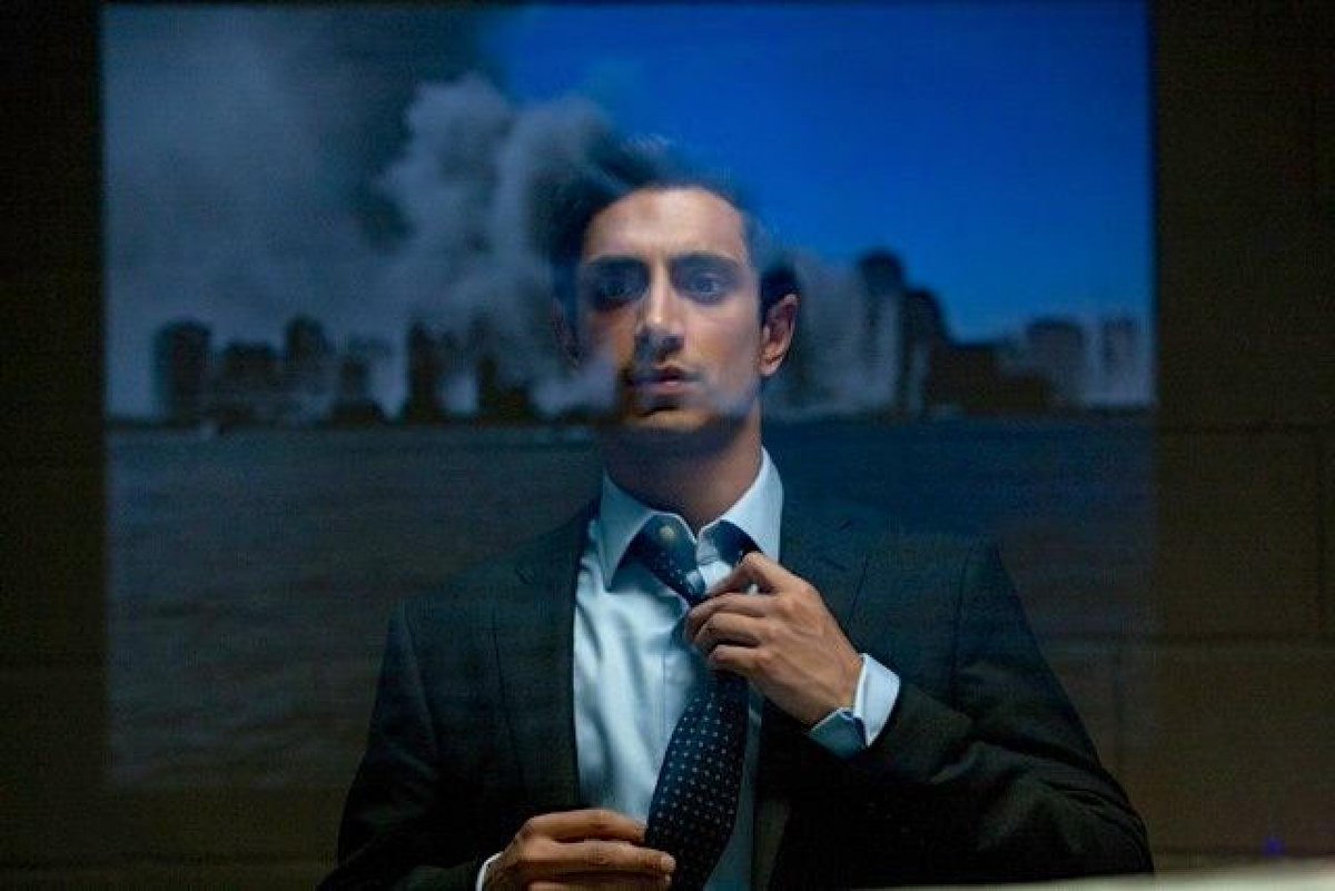 Riz Ahmed in THE RELUCTANT FUNDAMENTALIST (2012, dir. Mira Nair)Two years after FOUR LIONS, this was Ahmed's breakout American role, a brilliant precursor to his exciting burgeoning career.