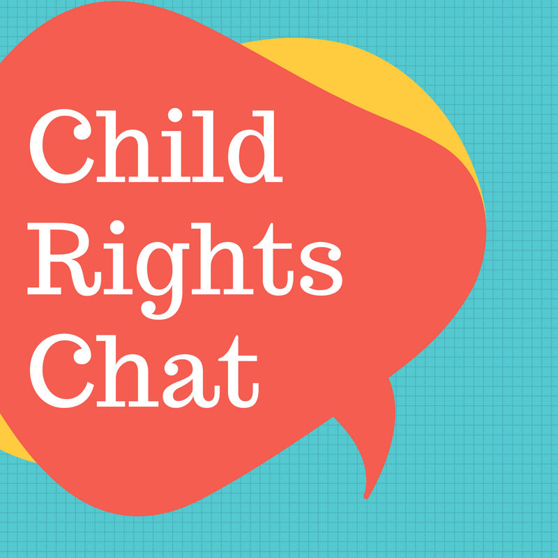 So, as it happens over  #AcademicTwitter, we shared information, memes and personal experiences from our work on  #ChildRights.Eventually, in 2018 we came up with a project that is very dear to my heart  @ChildRightsChat and that has been an absolute blast to co-host with them! (5)