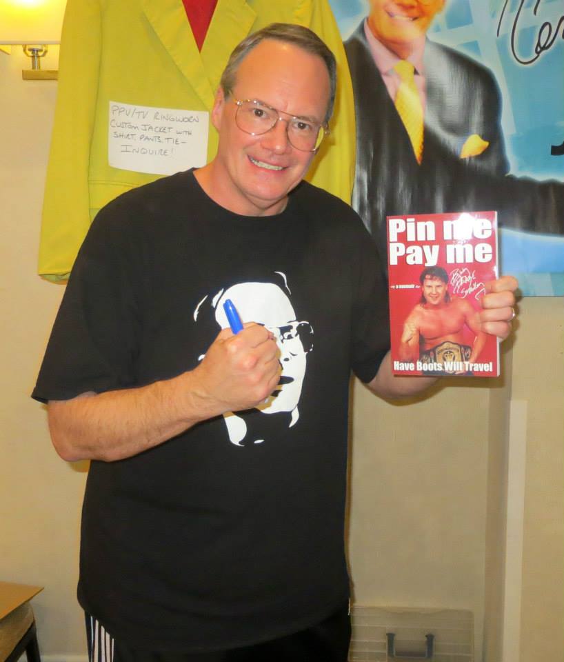 bobbyblaze744's tweet image. #ImACornetteGuy #SMW #PinMePayMe .@belltobellblaze