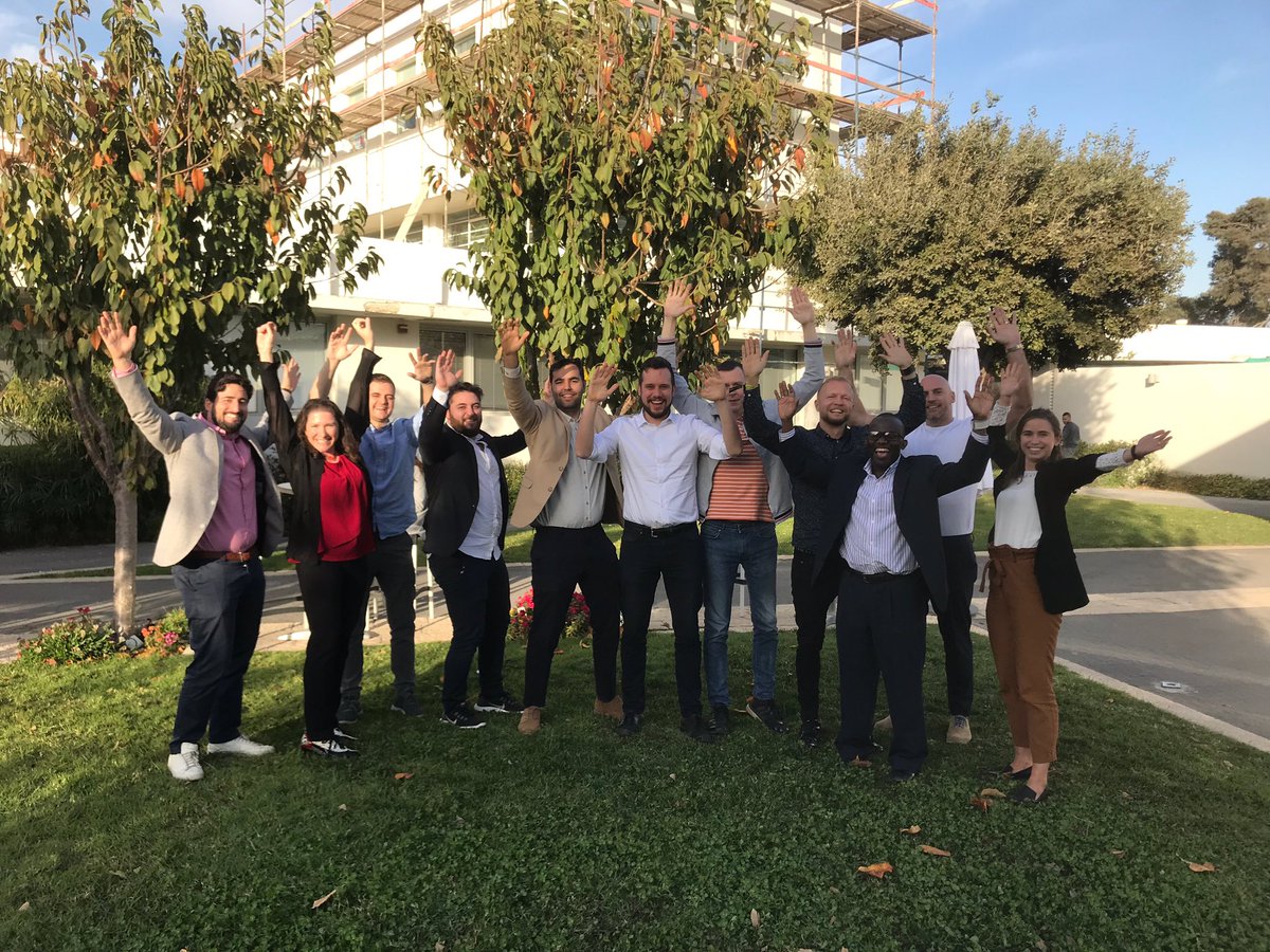 ICDK Tel Aviv (@icdk_tlv) on Twitter photo This is what a day of pitches & great feedback looks like for our 5 Nordic #AgriFoodTech startups. Thanks for a great day! <a href="/foodclusterDK/">Danish Food Cluster</a> <a href="/AlexandreDahan/">AlexandreD</a>
<a href="/JVPVC/">Jerusalem Venture Partners</a> <a href="/DafnaGM/">Dafna Gold Melchior</a> <a href="/ICDK_CPH/">Innovation Centre Denmark</a> <a href="/Tue_David_Bak/">Tue David Bak</a> <a href="/Samyscheer/">Samuel Scheer</a> <a href="/michaldrayman/">Michal Drayman</a> This is what a day of pitches & great feedback looks like for our 5 Nordic #AgriFoodTech startups. Thanks for a great day! <a href="/foodclusterDK/">Danish Food Cluster</a> <a href="/AlexandreDahan/">AlexandreD</a>
<a href="/JVPVC/">Jerusalem Venture Partners</a> <a href="/DafnaGM/">Dafna Gold Melchior</a> <a href="/ICDK_CPH/">Innovation Centre Denmark</a> <a href="/Tue_David_Bak/">Tue David Bak</a> <a href="/Samyscheer/">Samuel Scheer</a> <a href="/michaldrayman/">Michal Drayman</a>