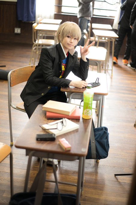 Twitterのコスプレ画像18