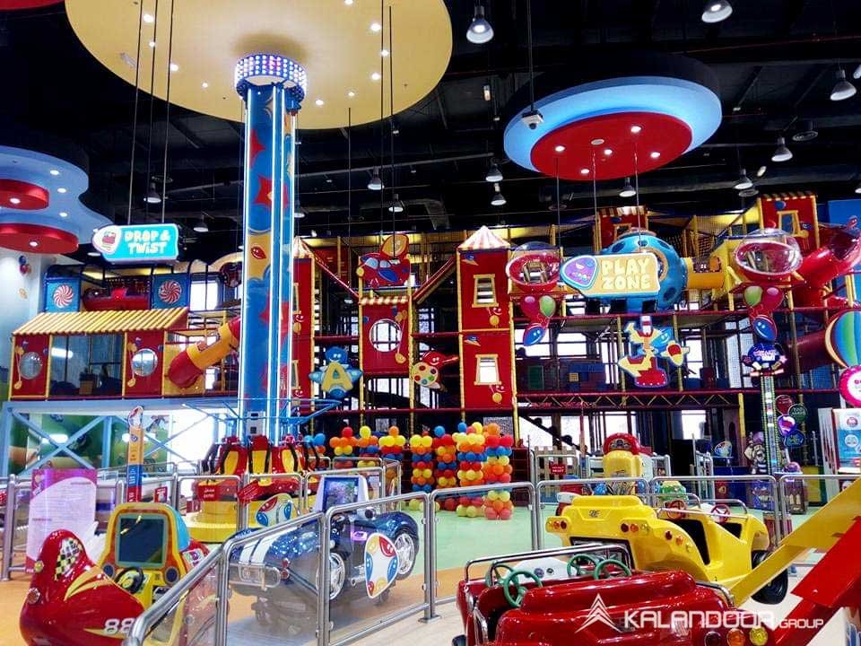 KalandoorGroup's tweet image. Another entertainment project was completed in KSA, the Complete Interior Fit-out work done by Kalandoor Contracting Co. 
Fun City @ Shaqra, KSA
#entertainmentproject #interiorfitout #fitout #interiordesigns #contracting #funcity #shaqra #kalandoorprojectsksa  #interiordesign