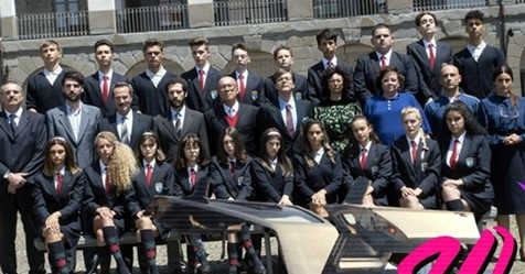 #AscoltiTv, dati #Auditel martedì #26novembre: vince la #ChampionsLeague, chiusura record per #IlCollegio bit.ly/2OSKDZC