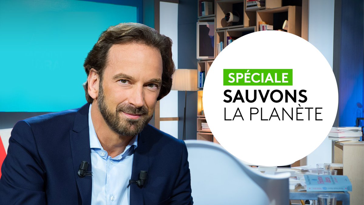🌎 Et si on arrêtait de jouer avec la planète ?

📚 François Busnel recevait des écrivains et des scientifiques qui vous offrent des solutions : Hubert Reeves, Emmanuelle Pouydebat, Pierre Rabhi, <a href="/cdion/">Celine Dion</a> et <a href="/pascalpicq/">Pascal PICQ</a> !
📺 (Re)voir ►bit.ly/LGLPlanete