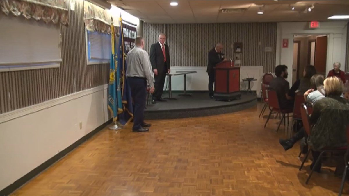 The 2019 DHS Hall of Fame
Watch now! #dedham #community 
http://50.77.30.238/CablecastPublicSite/show/1423?channel=1