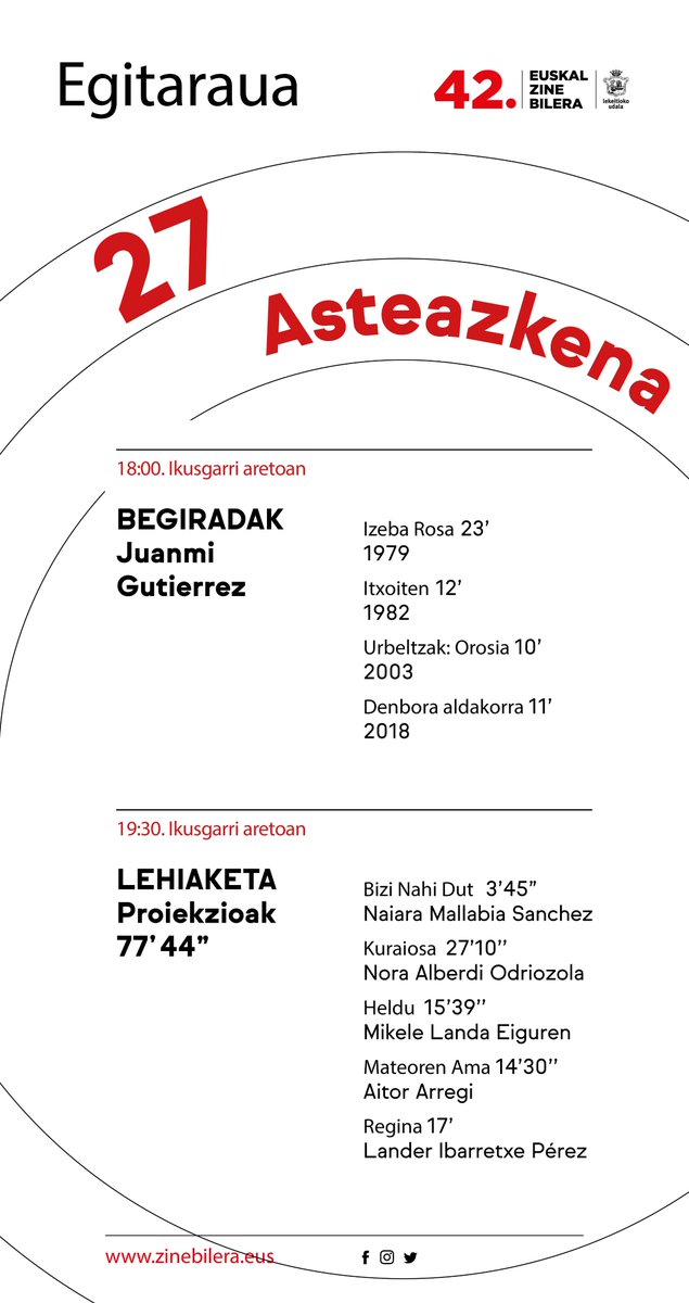 Euskal Zine Bilera tweet media