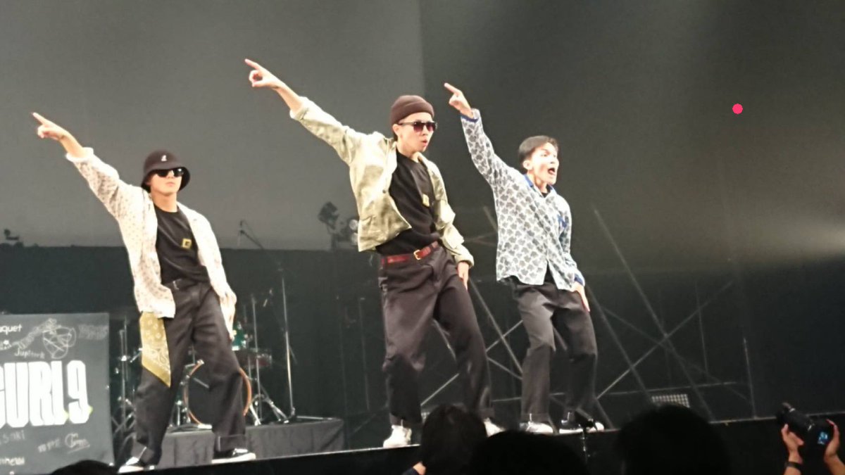 今年はとっても冷静。心も体も器械だった。
よしきの顔w