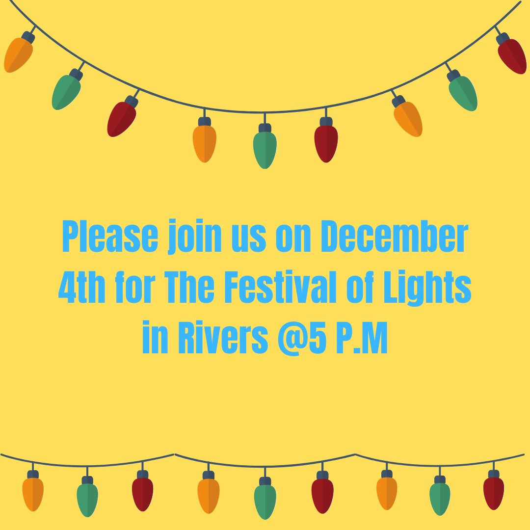 Please join us for this beautiful event