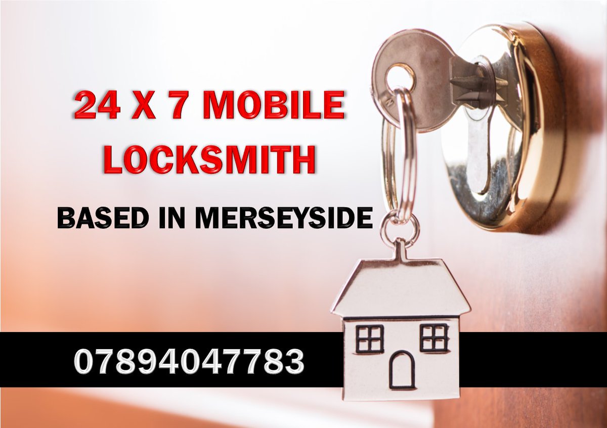 VeteransTNS's tweet image. Need a Locksmith in the Merseyside area?
Use LockSmart and Think Veteran!
🌐 bit.ly/2At3C7d

#VeteransBizHour #Locksmith #Windows #Doors #UPVC #Repairs #Mobile #ThinkVeteran