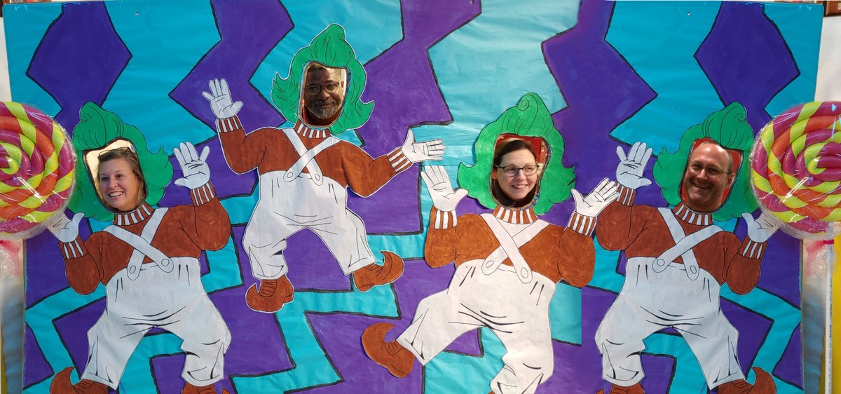 Happy Thanksgiving Eve from the KHS Visual Art Department to <a href="/KirkwoodHS/">Kirkwood High School</a> ! We wish everyone a restful break with family and friends. -Mrs. Powell, Mr. Rogers, Mrs. Benben, and Mr. Hoeing #artteacher #KHS_VisualArt #BeSmART #arteducation