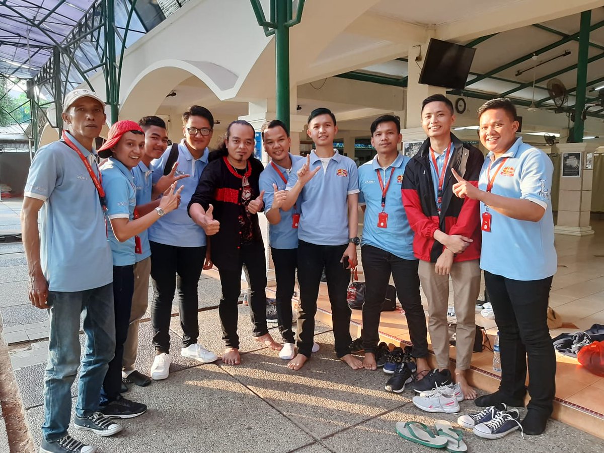 Semangat Brother live #LestyKejoraAmiAwards2019