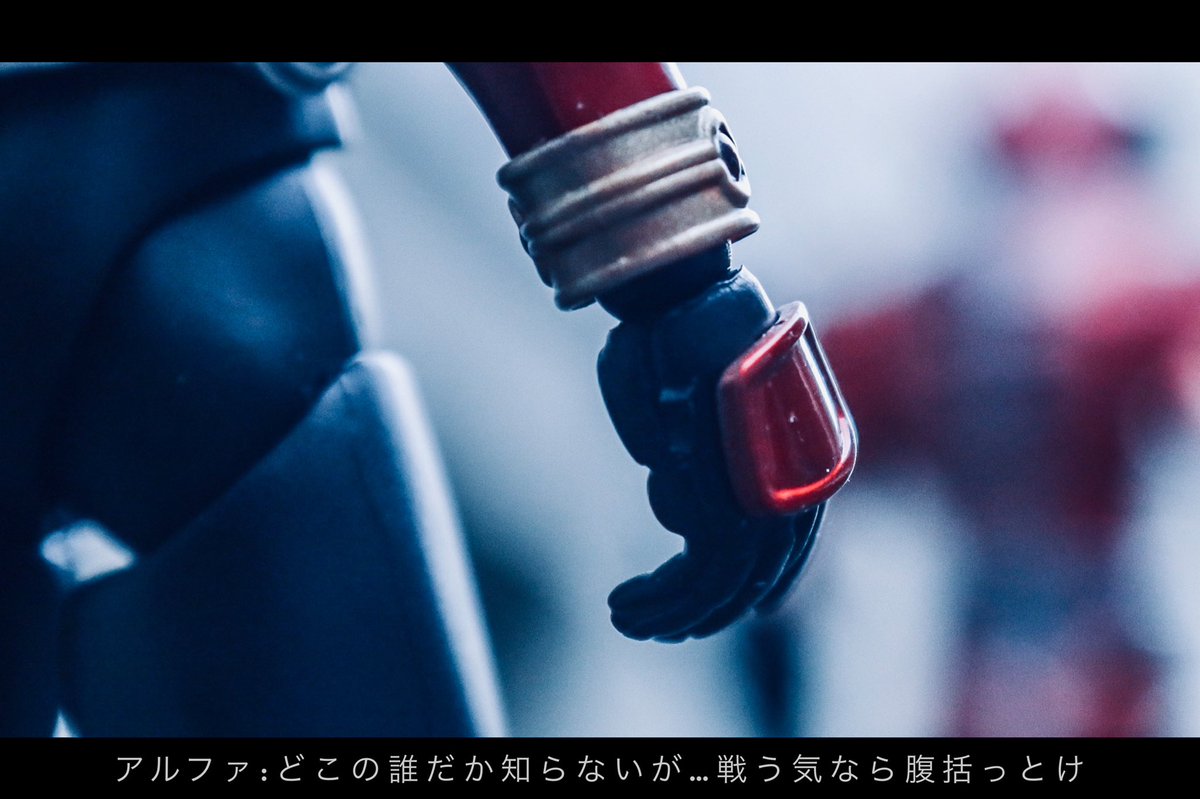 『そんなもん決まってんだろ…人間を、守る為だよ』