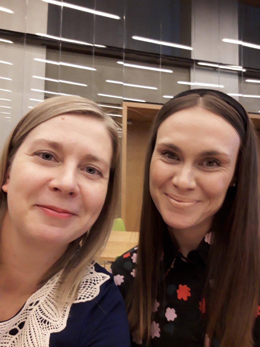 MirvaHeikkila's tweet photo. Mielenkiintoinen päivä #opettajankoulutusfoorumi'ssa. Opetusneuvos Armi Mikkolan ajatuksia herättävä puheenvuoro, jossa upeasti opettajankoulutuksen kehittämisen historiaa ja näkemyksiä tulevaan. Paneelissa pääsin esittelemään #OVET #MAPmalli'a opettajaopintojen kehittämiseksi. https://t.co/2jhowrOsJn