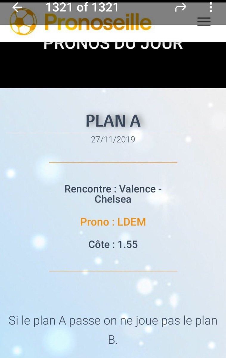 VIPdesPROS's tweet image. VIP Pronoseille 
RT pour la suite