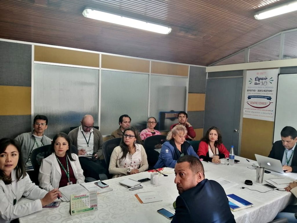 Sena Salud Distrito tweet media