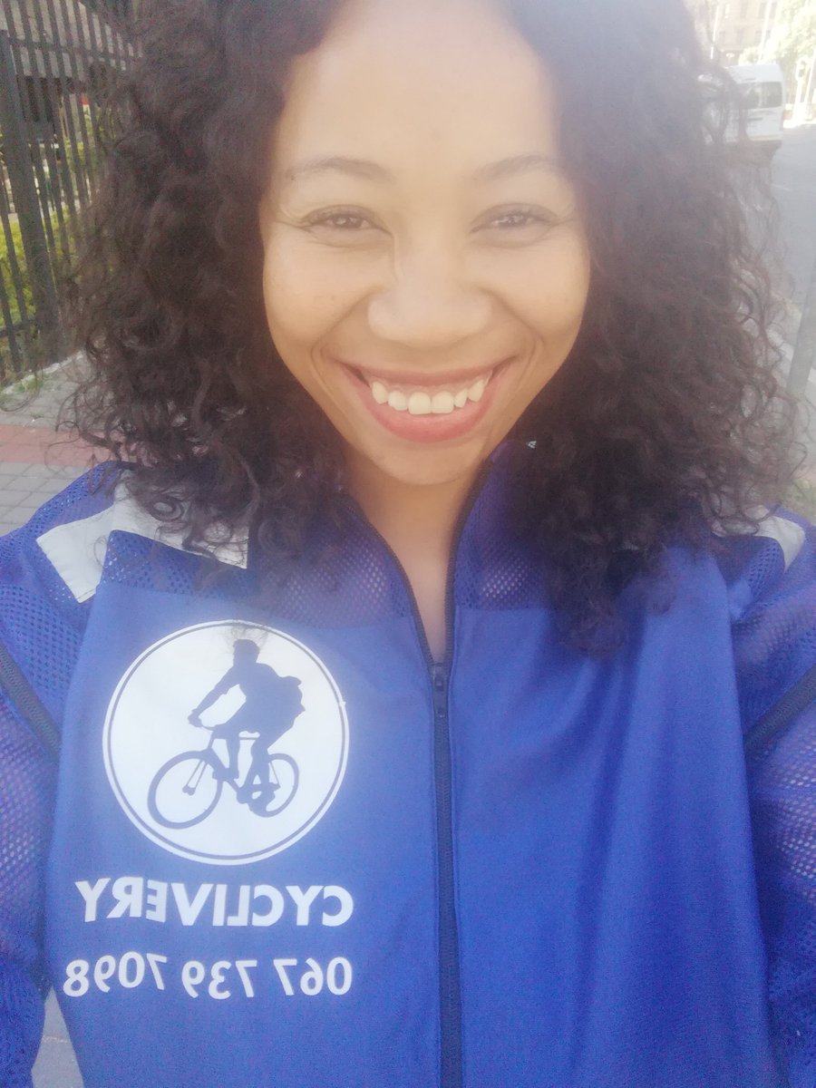 Cyclivery_sa tweet media