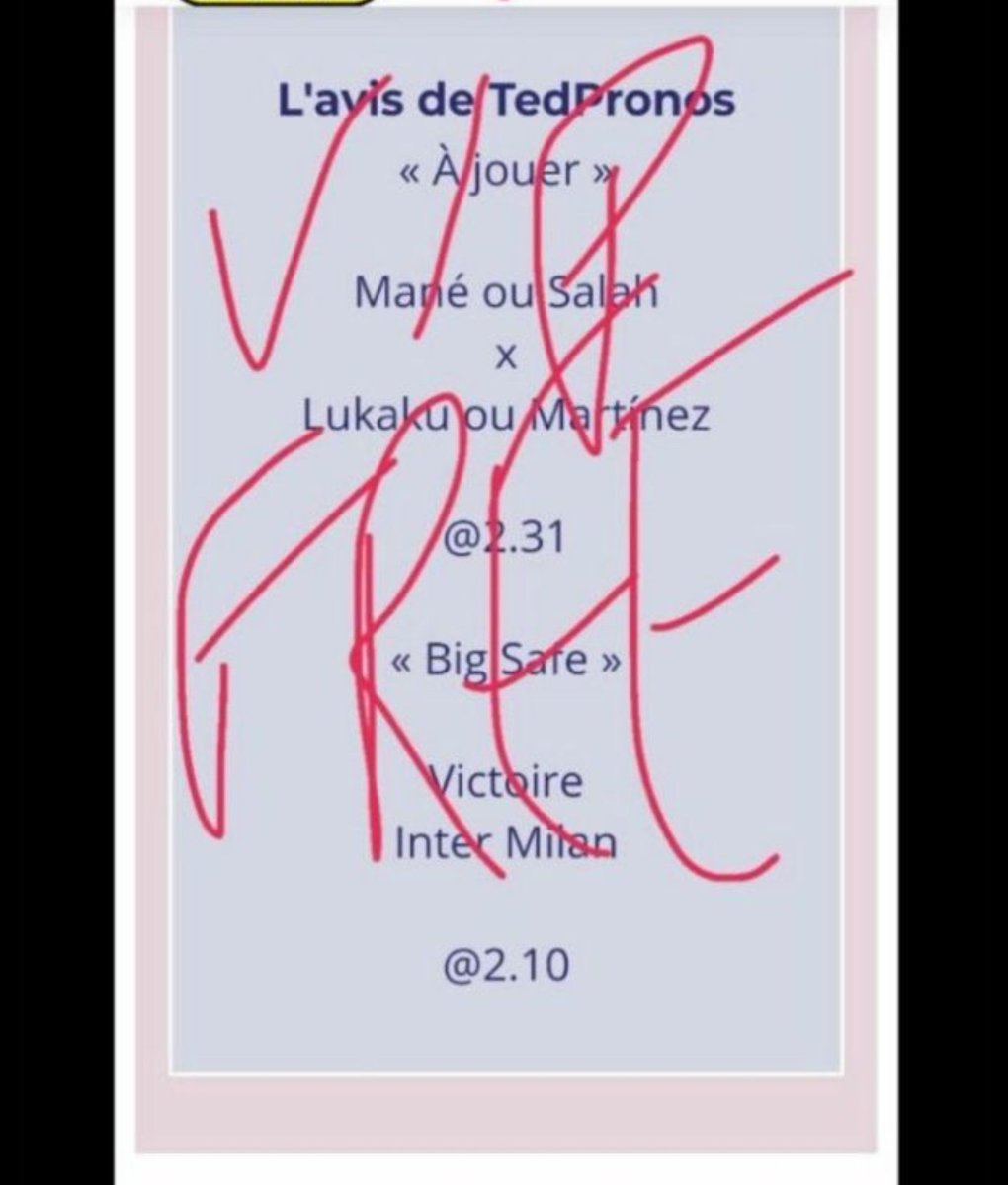 VIPdesPROS's tweet image. VIP Ted