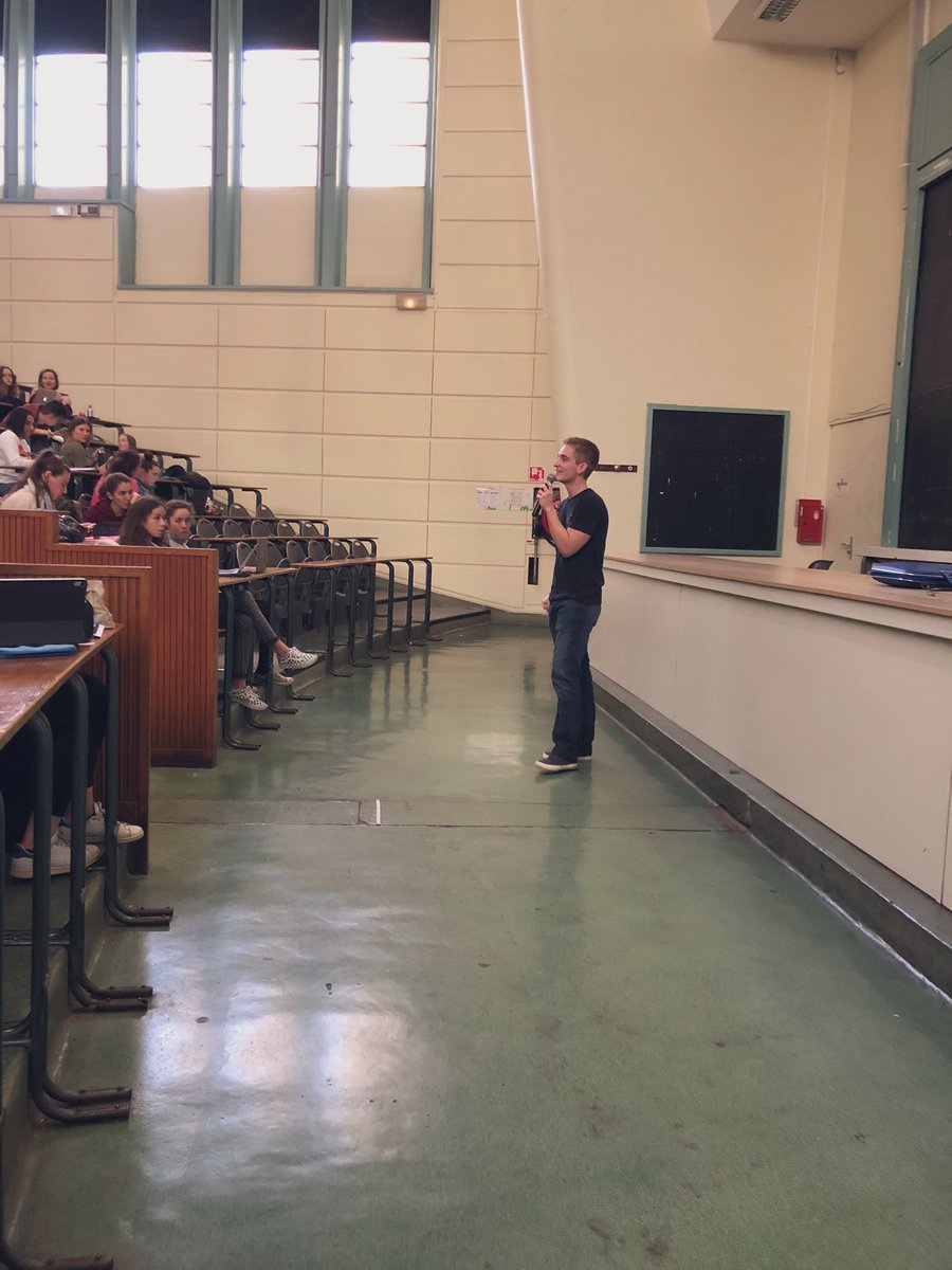 Julie Napieralski (@julie_napi) on Twitter photo #ElectionsEtudiantes | Aujourd’hui & demain c’est les élections centrales à @univamu ! 🗳
On vote Bouge ton Campus avec la <a href="/FAM_Interasso/">FAMI - Fédération Aix-Marseille Interasso</a> pour faire réellement avancer les choses 💪🏼
Cc <a href="/La_FAGE/">FAGE</a> <a href="/Pharma_ANEPF/">ANEPF Pharmacie</a> <a href="/La_FNESI/">FNESI</a> @federationares <a href="/ANESTAPS/">ANESTAPS</a> #ElectionsEtudiantes | Aujourd’hui & demain c’est les élections centrales à @univamu ! 🗳
On vote Bouge ton Campus avec la <a href="/FAM_Interasso/">FAMI - Fédération Aix-Marseille Interasso</a> pour faire réellement avancer les choses 💪🏼
Cc <a href="/La_FAGE/">FAGE</a> <a href="/Pharma_ANEPF/">ANEPF Pharmacie</a> <a href="/La_FNESI/">FNESI</a> @federationares <a href="/ANESTAPS/">ANESTAPS</a>