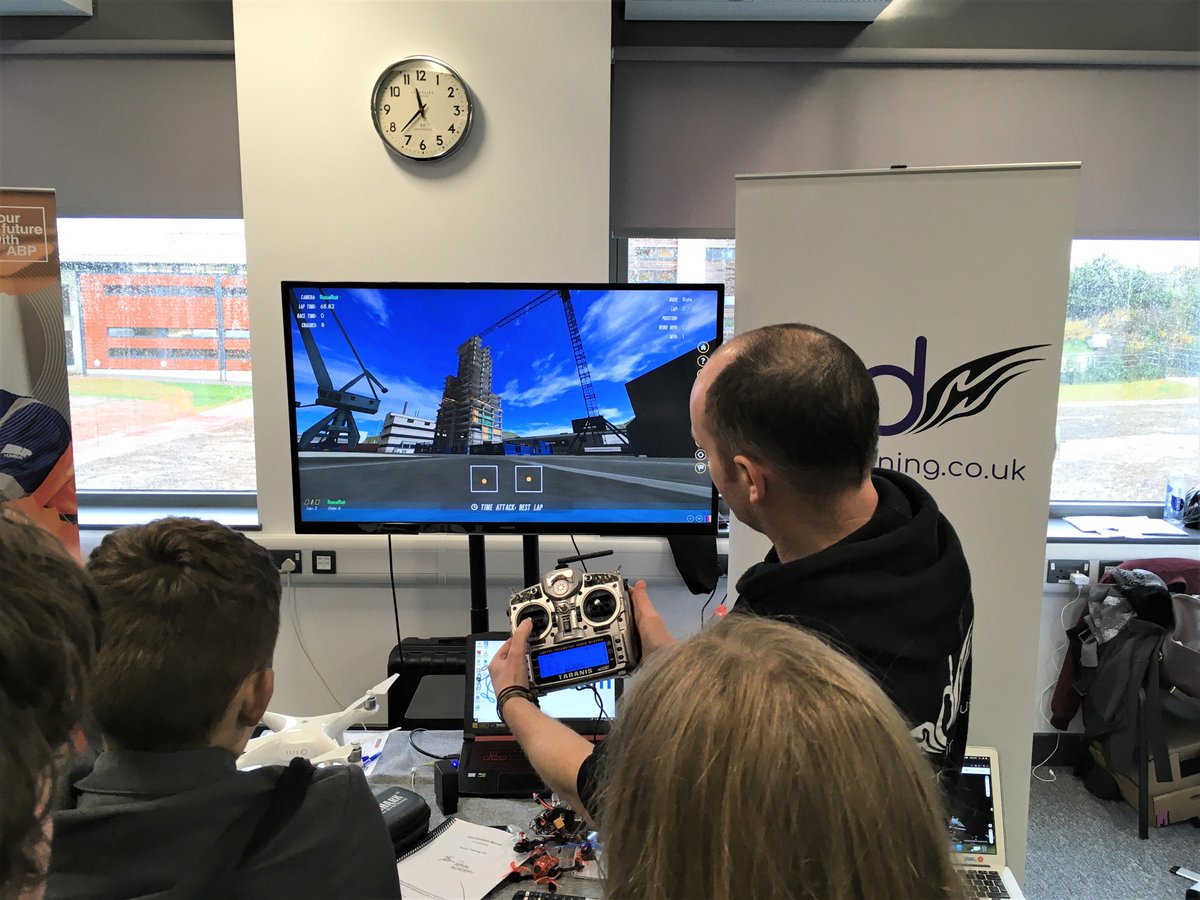 The Energy Skills Centre at <a href="/EastCoast_Coll/">East Coast College</a>, in which the LEP invested £10m, played host today to an event where students could discuss their future career options in this growing industry #energy #skills #Norfolk #Suffolk #offshorewind #renewables #oilandgas #Nuclear