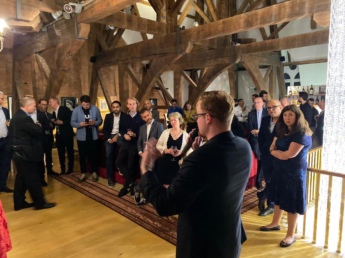 Project Etopia (@projectetopia) on Twitter photo Our CEO <a href="/MrJosephMichael/">Joseph Michael Daniels</a> attended the Fink Family Office drinks last night! It was a truly a fantastic evening filled with #inspiring individuals and companies. It is incredible to be a part of the Fink’s investment and such a fantastic network 👏 #projectetopia Our CEO <a href="/MrJosephMichael/">Joseph Michael Daniels</a> attended the Fink Family Office drinks last night! It was a truly a fantastic evening filled with #inspiring individuals and companies. It is incredible to be a part of the Fink’s investment and such a fantastic network 👏 #projectetopia