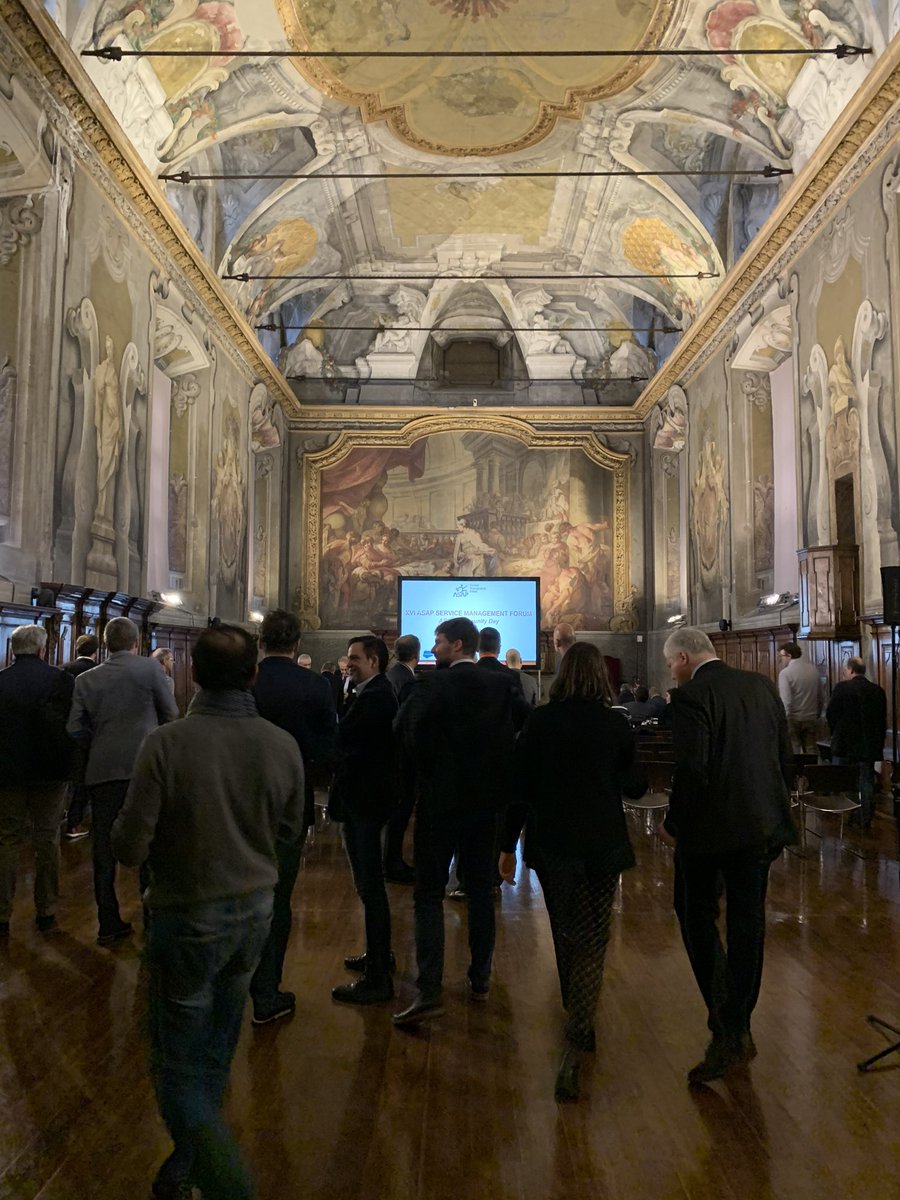 FAdrodegari's tweet image. #ASAPFORUM - Parte la due giorni dedicata alla #digital #servitization di @AsapSMF con il CommunityDay, la giornata riservata agli aderenti. @RiseLabUNIBS @Rapaccini @Industry4Biz @SalesforceITA @ServiceMax @NpoSistemi #Servitly