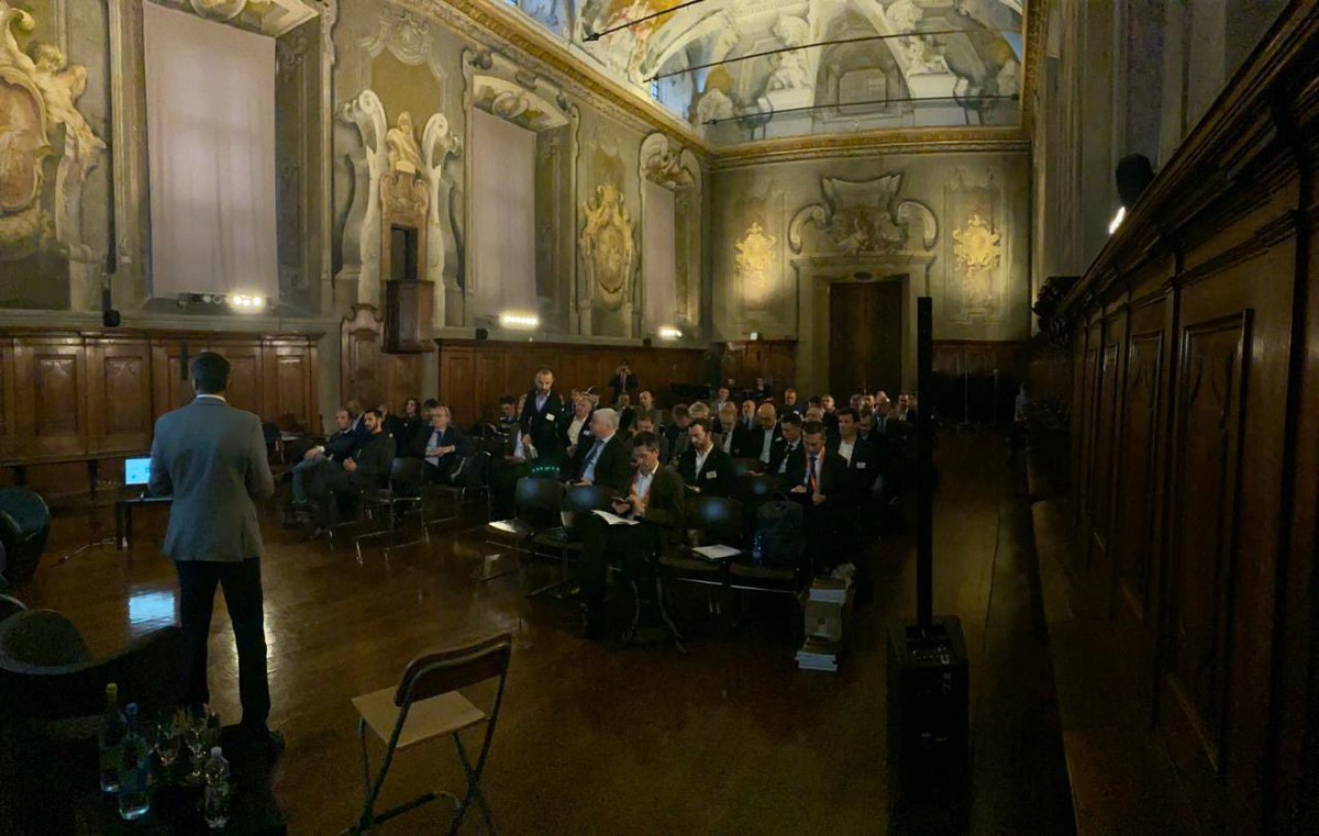 FAdrodegari's tweet image. #ASAPFORUM - Parte la due giorni dedicata alla #digital #servitization di @AsapSMF con il CommunityDay, la giornata riservata agli aderenti. @RiseLabUNIBS @Rapaccini @Industry4Biz @SalesforceITA @ServiceMax @NpoSistemi #Servitly