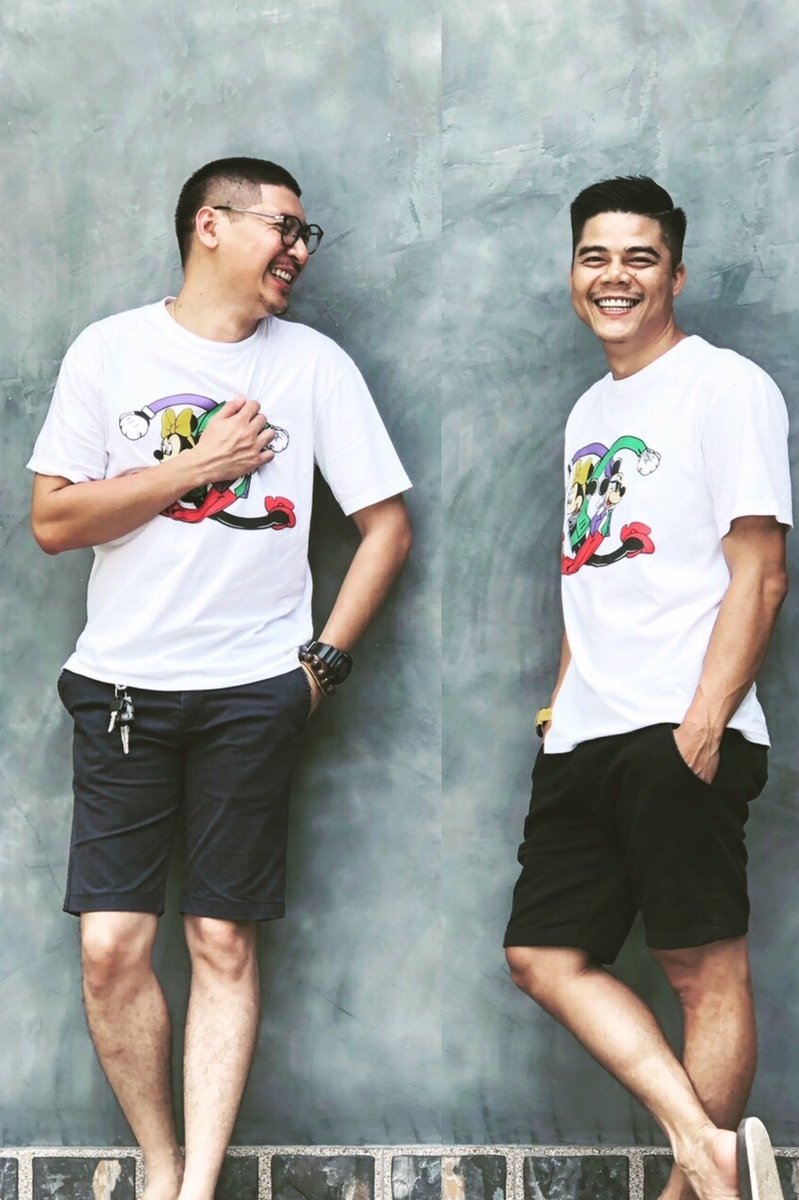 OhmTheerapant's tweet image. วันที่ไกลกันทำให้เราเรียนรู้ว่า “ทุกเวลาที่อยู่ด้วยกันนั่นมีค่ามากแค่ไหน” #o2m #คิดถึงโอนะครับ #จะได้เจอกันแล้วนะ